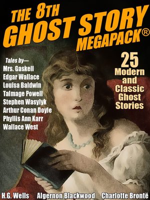 cover image of The 8th Ghost Story MEGAPACK&#174;